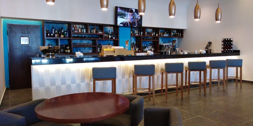 . - Bar jazz