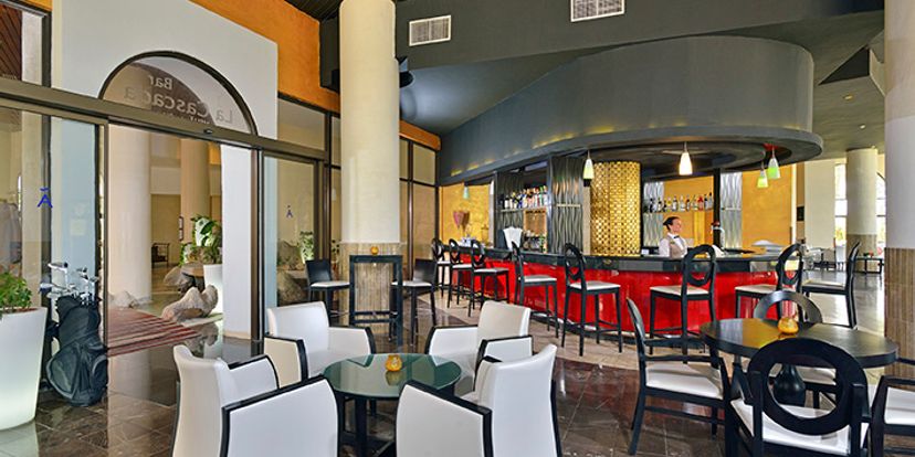 LA CASCADA - Snack-bar
