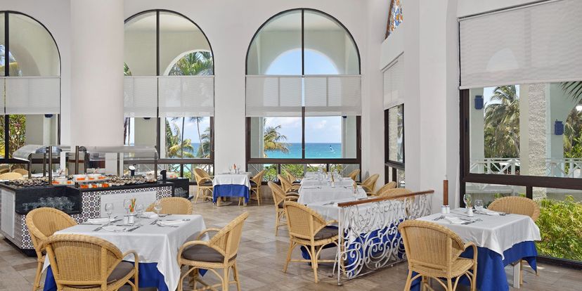 LA TERRAZA - Restaurant buffet