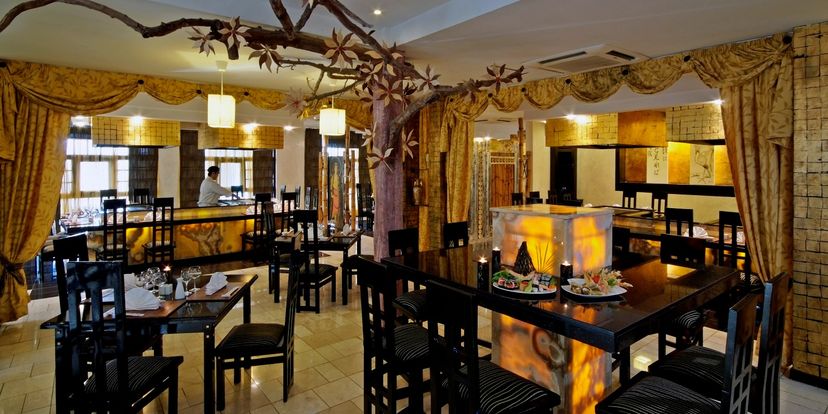 SAKURA - Restaurant