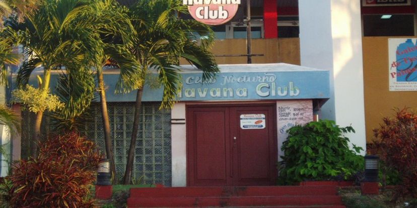 Havana Club (Not Included) - Boîte de nuit