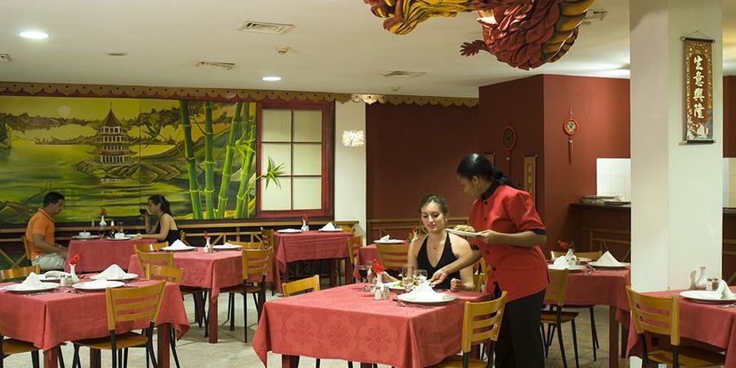 Tihulam - Restaurant