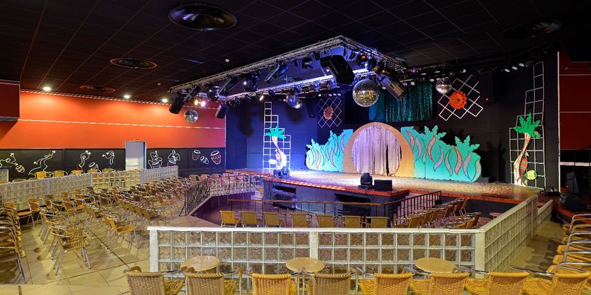 Don Café - Bar Teatro