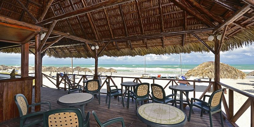Arena Fina - Bar de Playa