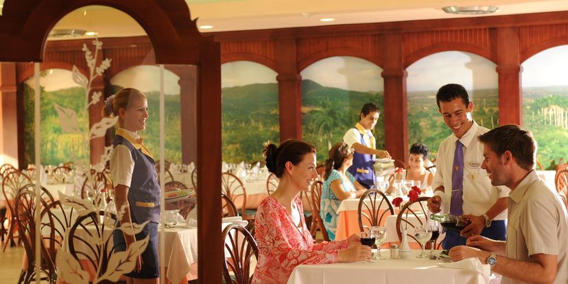 La Isabelica - Restaurante Buffet