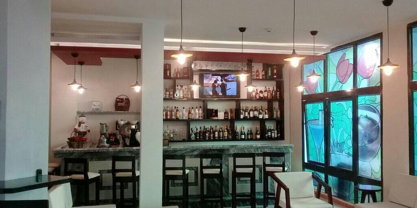 Terrazas - Lobby Bar