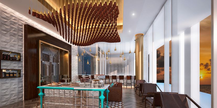 COSECHA - Restaurant buffet