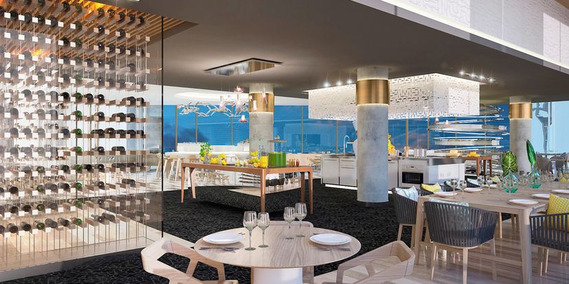 ROOF TOP & HI -SO - Restaurant