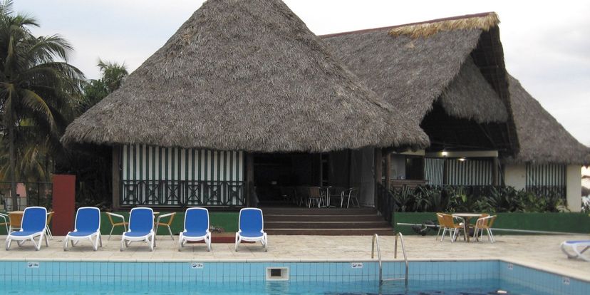 Ranchón - Snack-bar de piscine