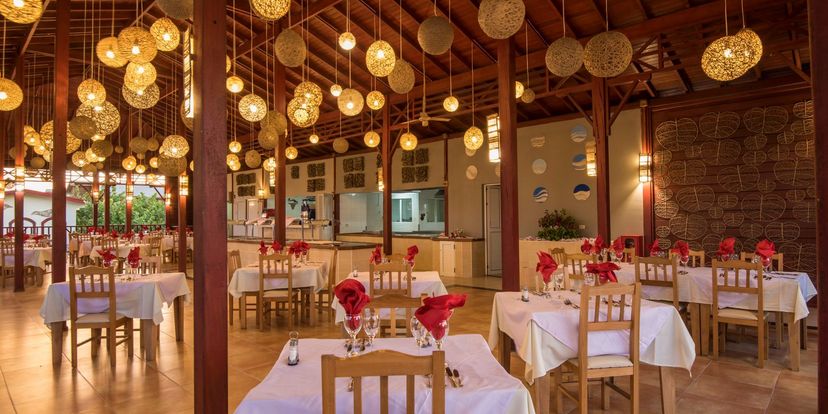 RANCHON BELLAMAR - Beach Bar