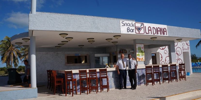 LA DIANA - Snack Bar