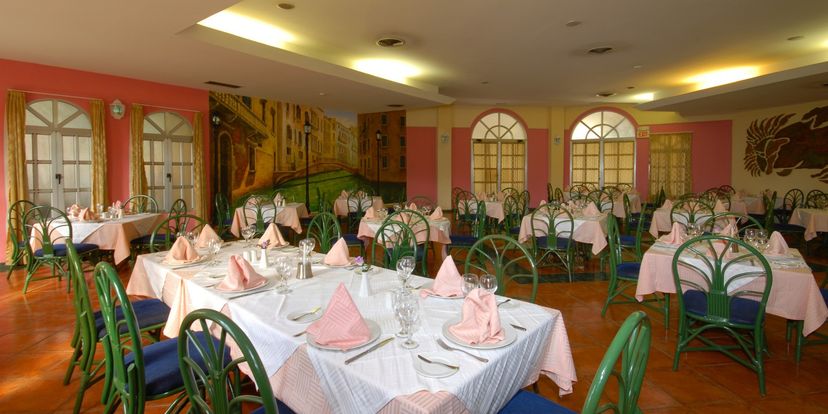 Fantasía - Restaurant