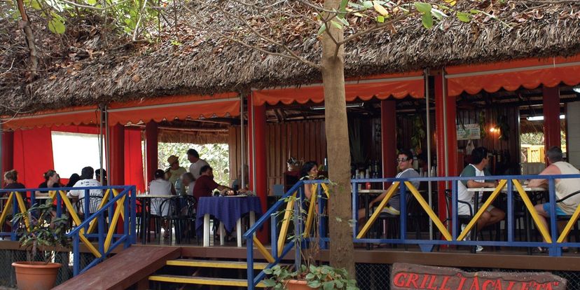 La Caleta - Restaurant Grill