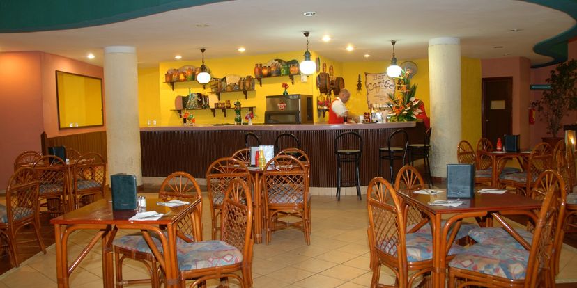 Caribe - Lobby Bar