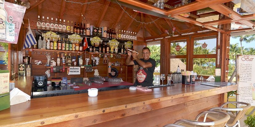 Havana Club - Bar terrasse