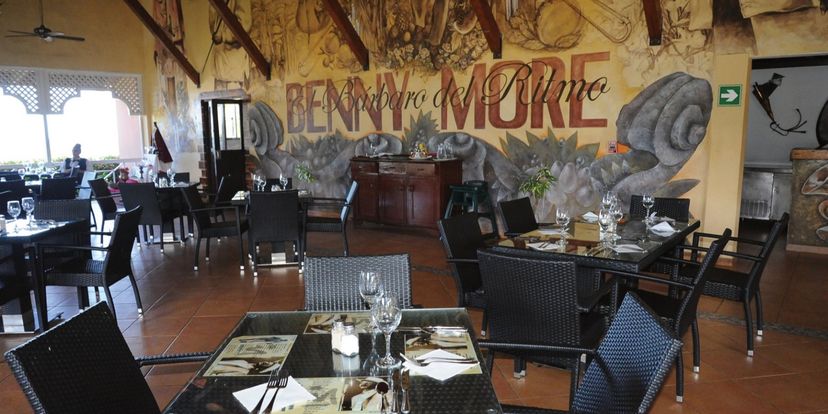 EL BENNY. - Restaurant
