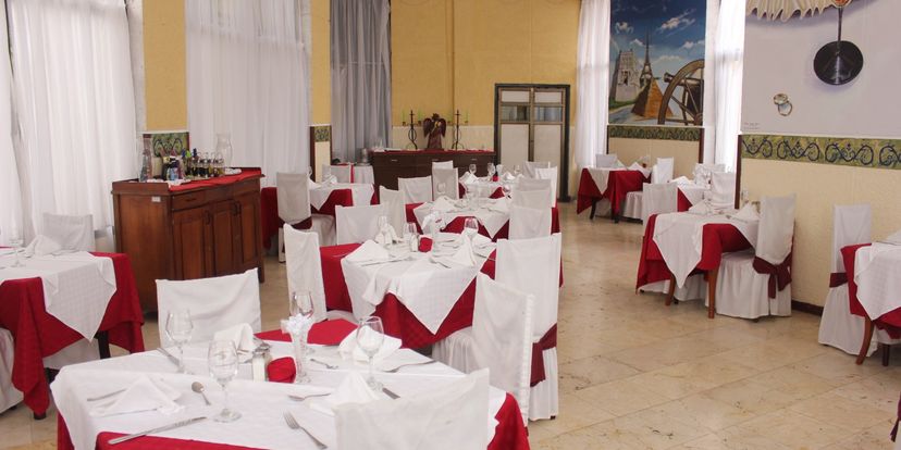 El Fuerte (Villa section) - Restaurant