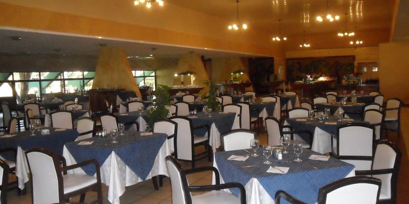 Los Panchitos (Guardalavaca section) - Restaurant buffet
