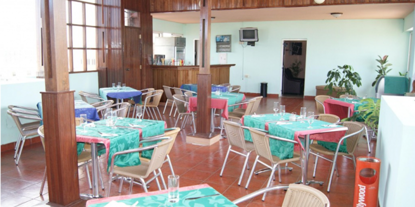 Habana Adentro - Restaurant