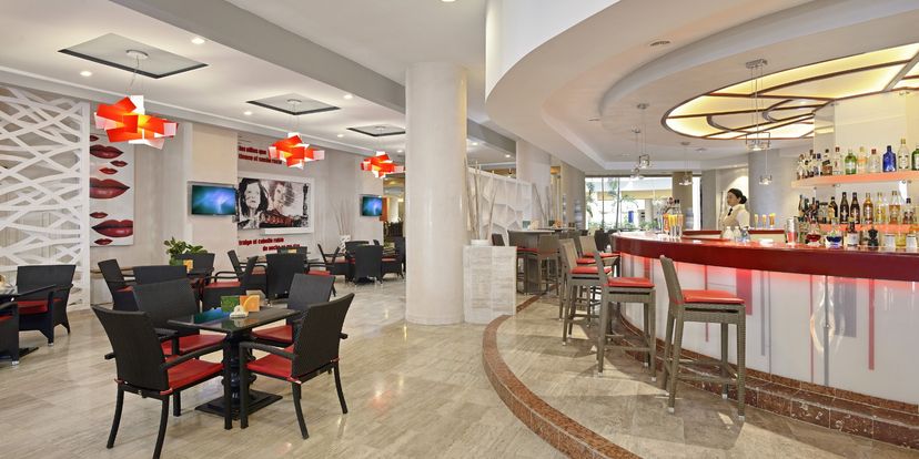 LAS PALMAS - Lobby Bar
