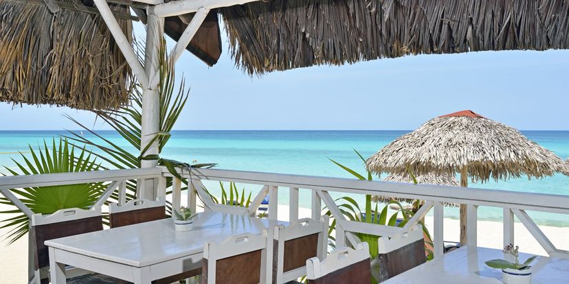 VARADERO - Bar de Plage