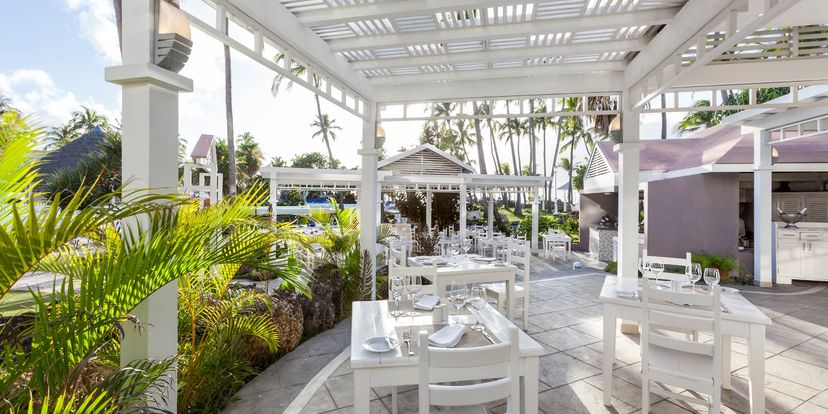 LAS BRASAS - Restaurant Grill