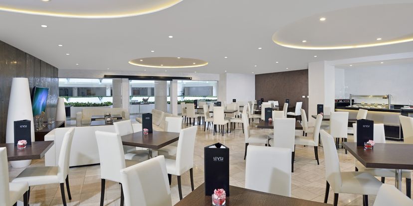 VIP BAR (The Level) - Restaurant