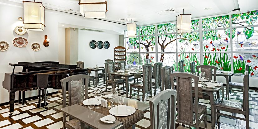 DON DIEGO - Restaurant