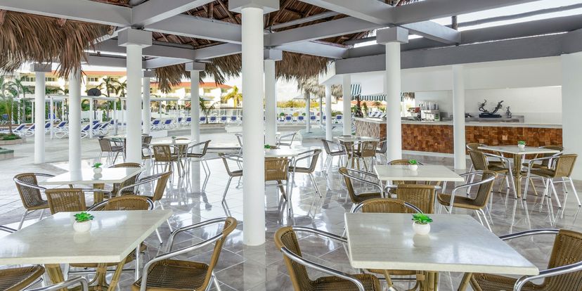 SAOCO - Pool Snack Bar