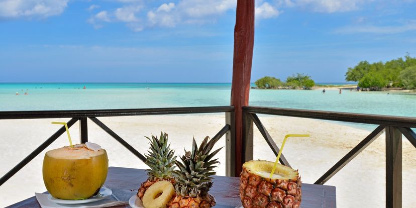 PLAYA LARGA - Beach Bar