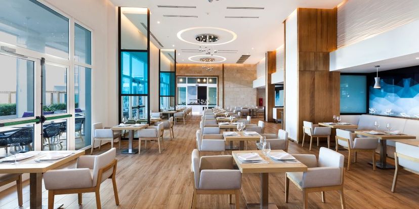 THE RESERVE VIP BREAKFAST BAR - Restaurant