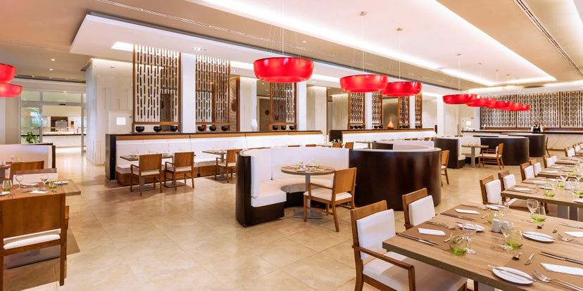 NAOS - Restaurant buffet