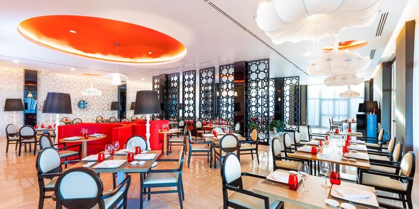 PASSION - Restaurant