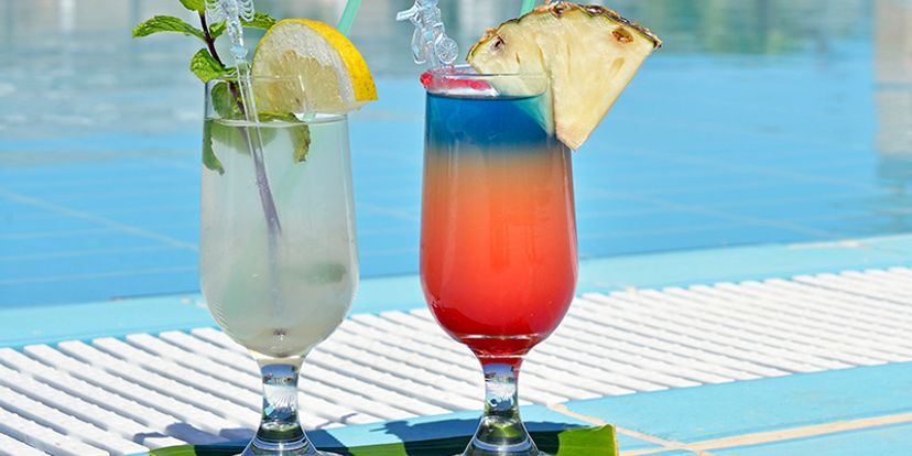 THE RESERVE - Aqua Bar (Bar de la piscine)