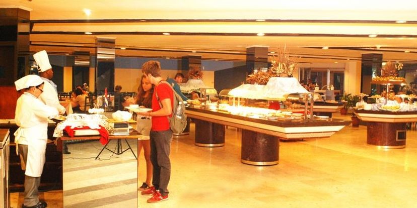 Primavera - Buffet Restaurant