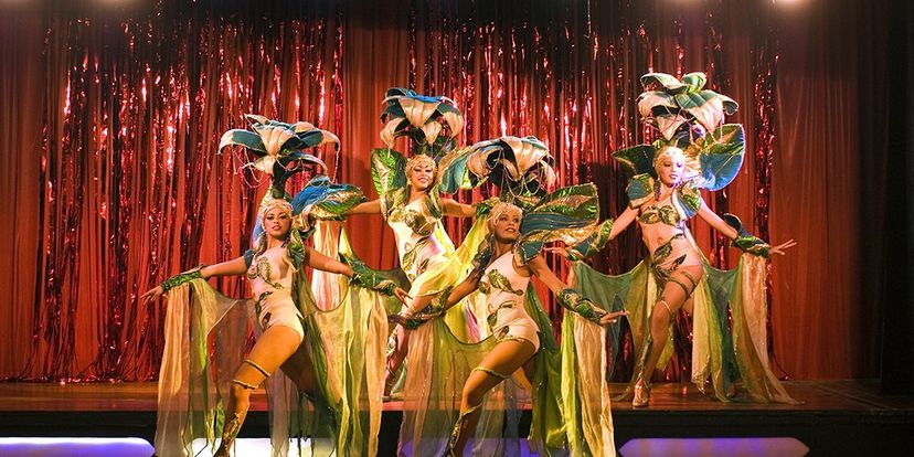 Copa Room - Cabaret
