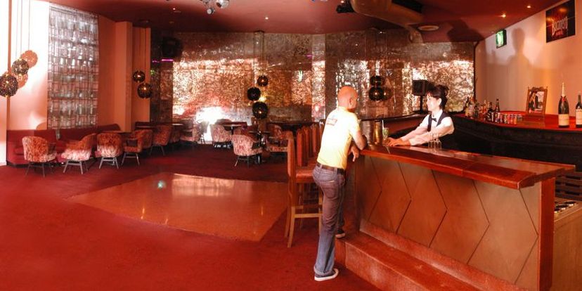 L’Elegante - Bar
