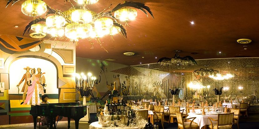 L’Aiglon - Restaurant