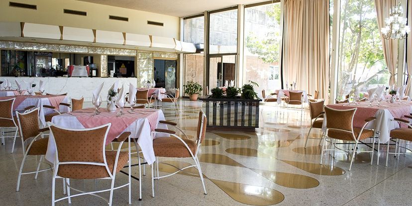 Al Fresco - Cafeteria