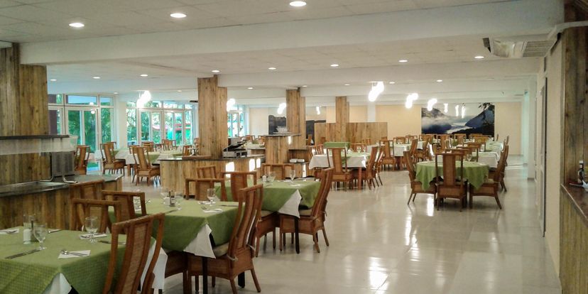 Internacional - Restaurant buffet