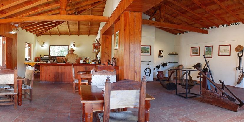 Casa del Café - Bar Cafétéria