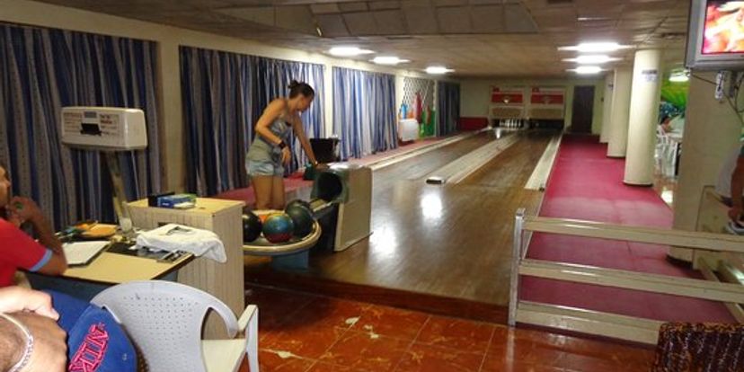 Bolera - Bar Bowling