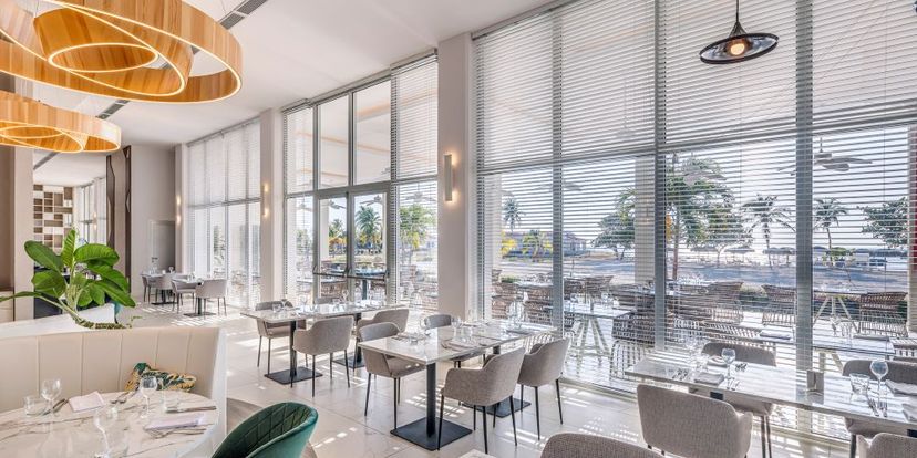 RUMBA - Restaurant buffet