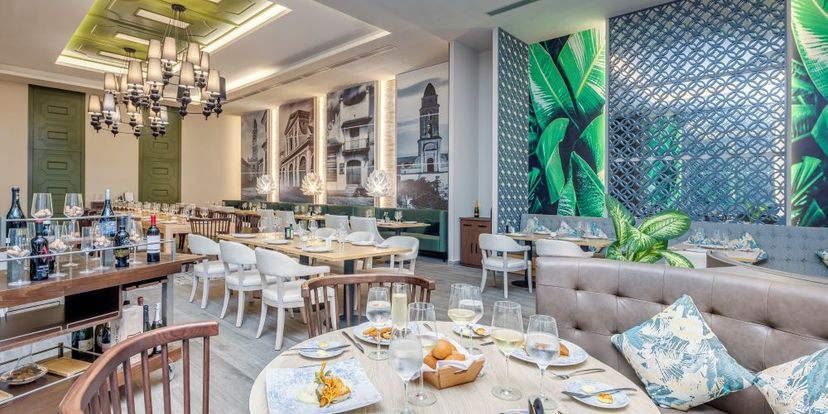 ALMA - Restaurant