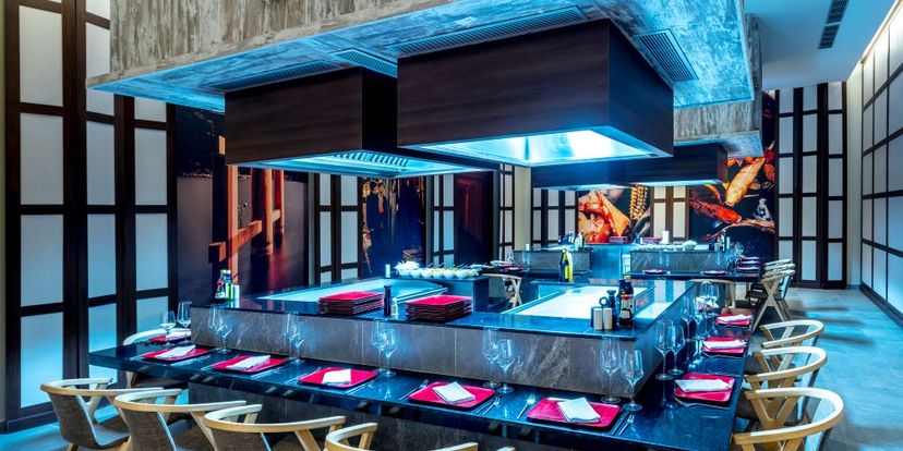 SASA - Restaurant