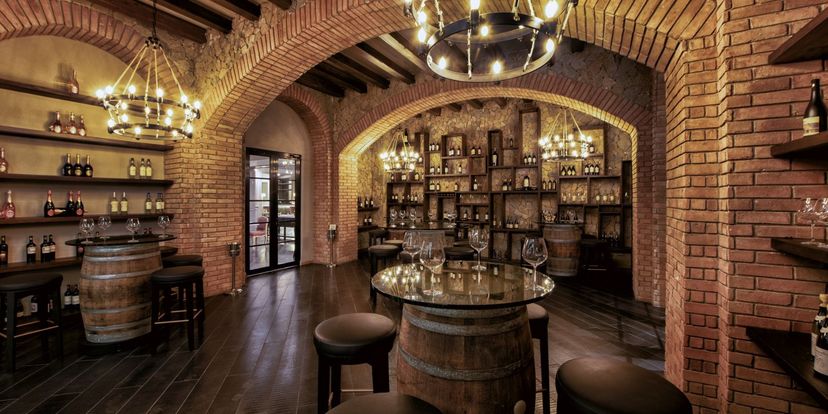 BACO (THE BOULEVARD) ($) - Adega de vinhos
