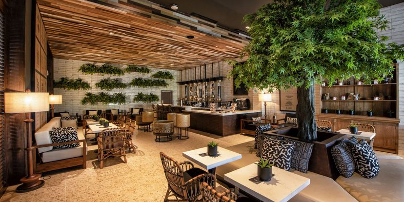 BAVARO COFFEE (THE BOULEVARD) - Cefeteria