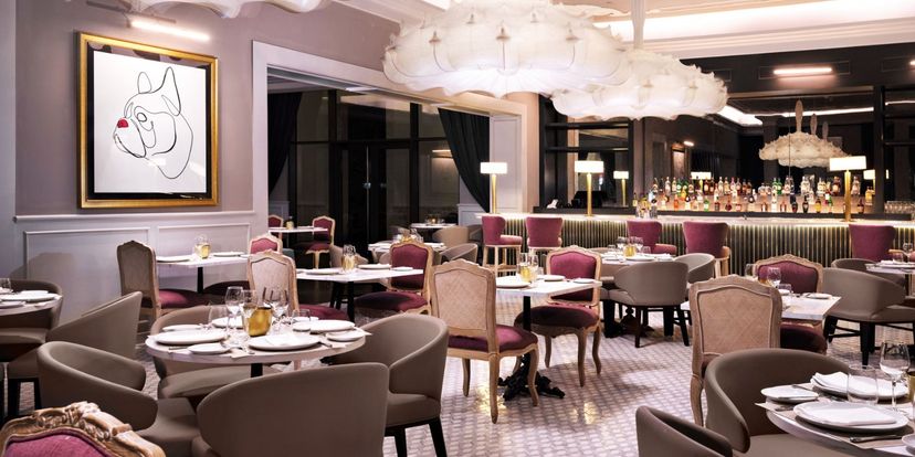 LA BOHEME (THE BOULEVARD) ($) - Restaurante