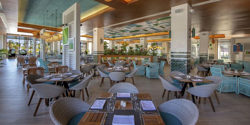 ATLÁNTICO. - Restaurante buffet