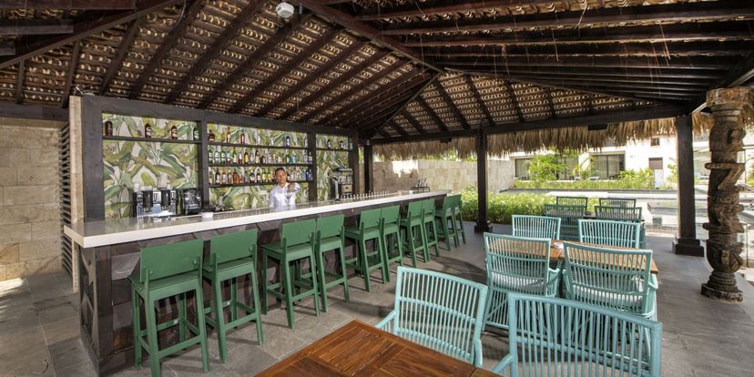 LA PERLA (Adults Only) - Bar da Piscina